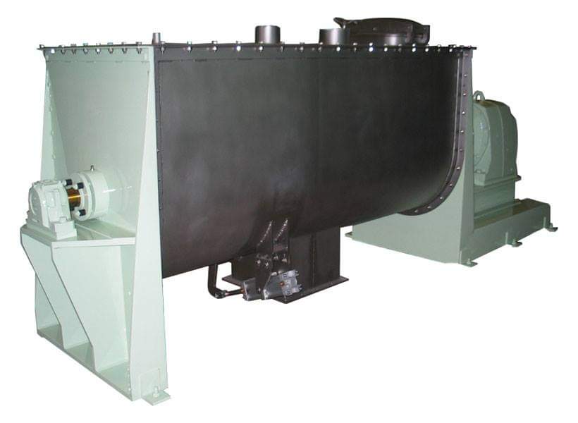 ribbon blender