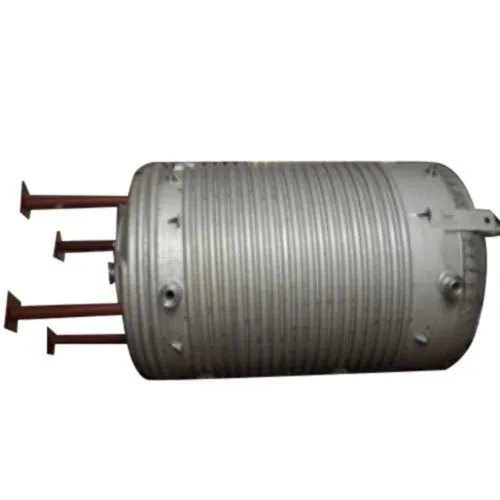 Ss 304 And Ss 316 Stainless Steel Limpet Coil Reactor